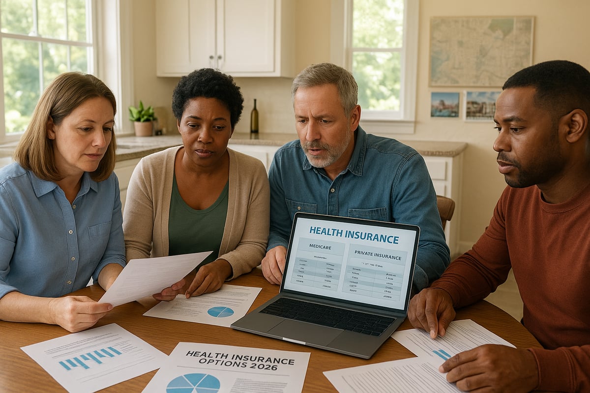 Medicare and Private Insurance Versus: Coverage Choices in 2026 4 Costs in 2026: Premiums, Deductibles, and Out-of-Pocket (Greensboro, NC & Triad Area)