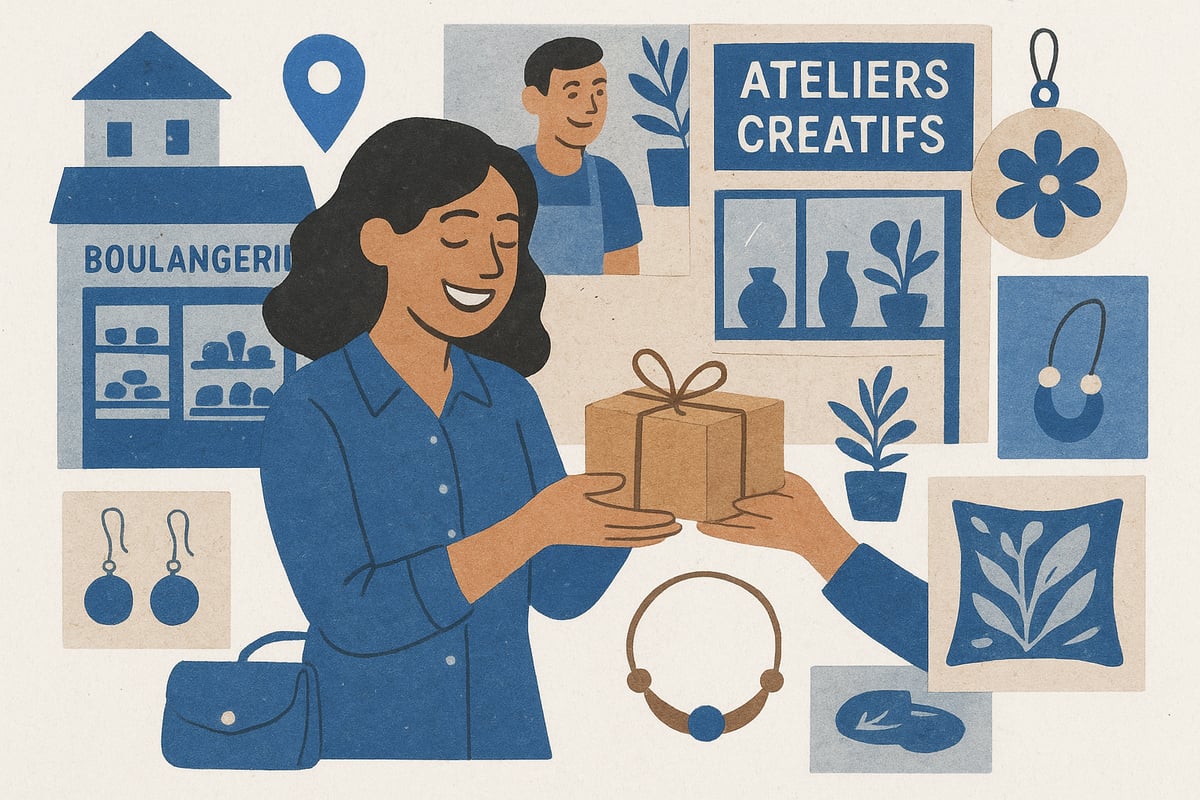 Soutenir les commerces de proximité : une idée cadeau engagée avec monbendo.fr