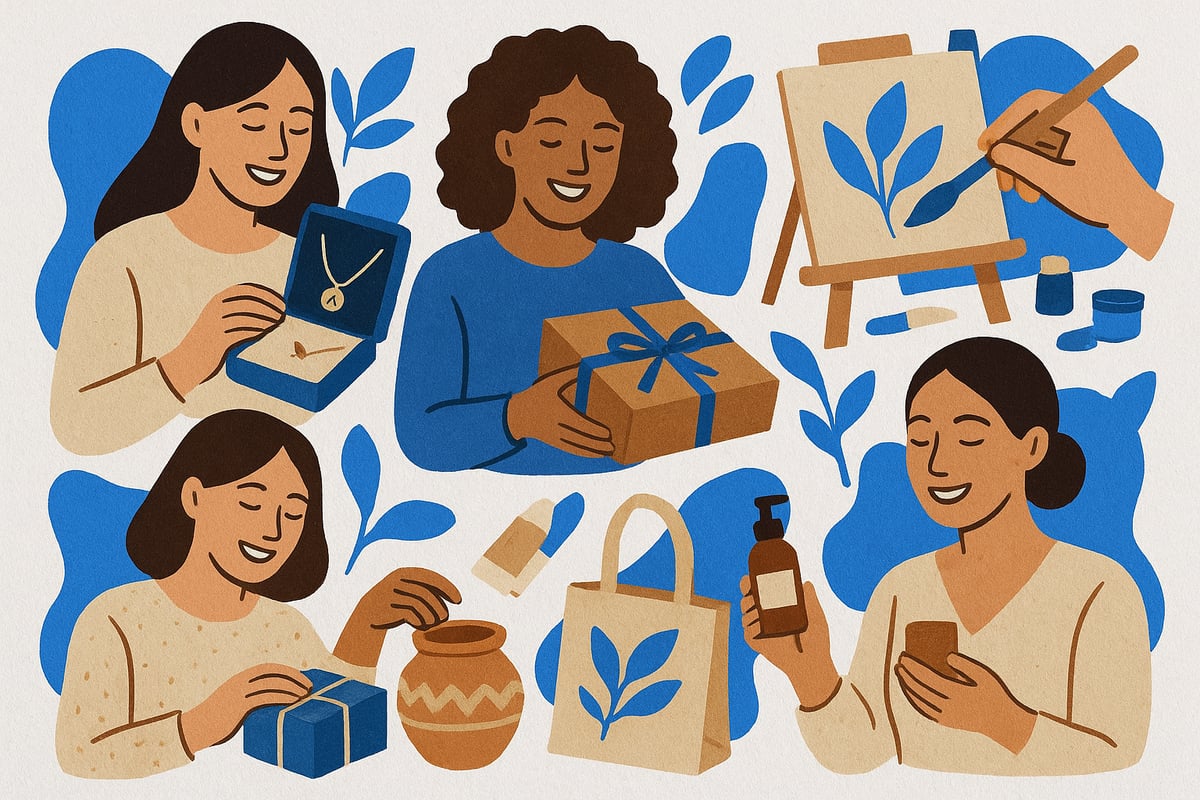 Pourquoi choisir un cadeau original pour femme en 2025 ?