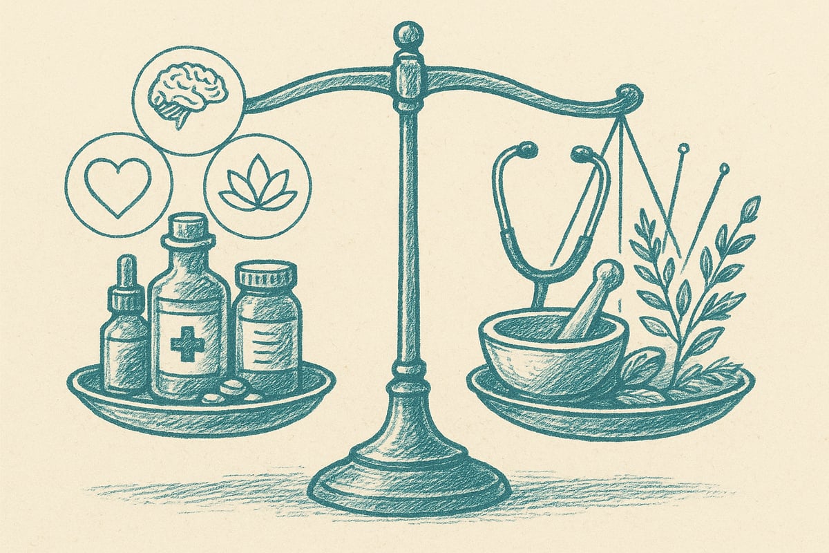 Strengths and Limitations of Each Approach