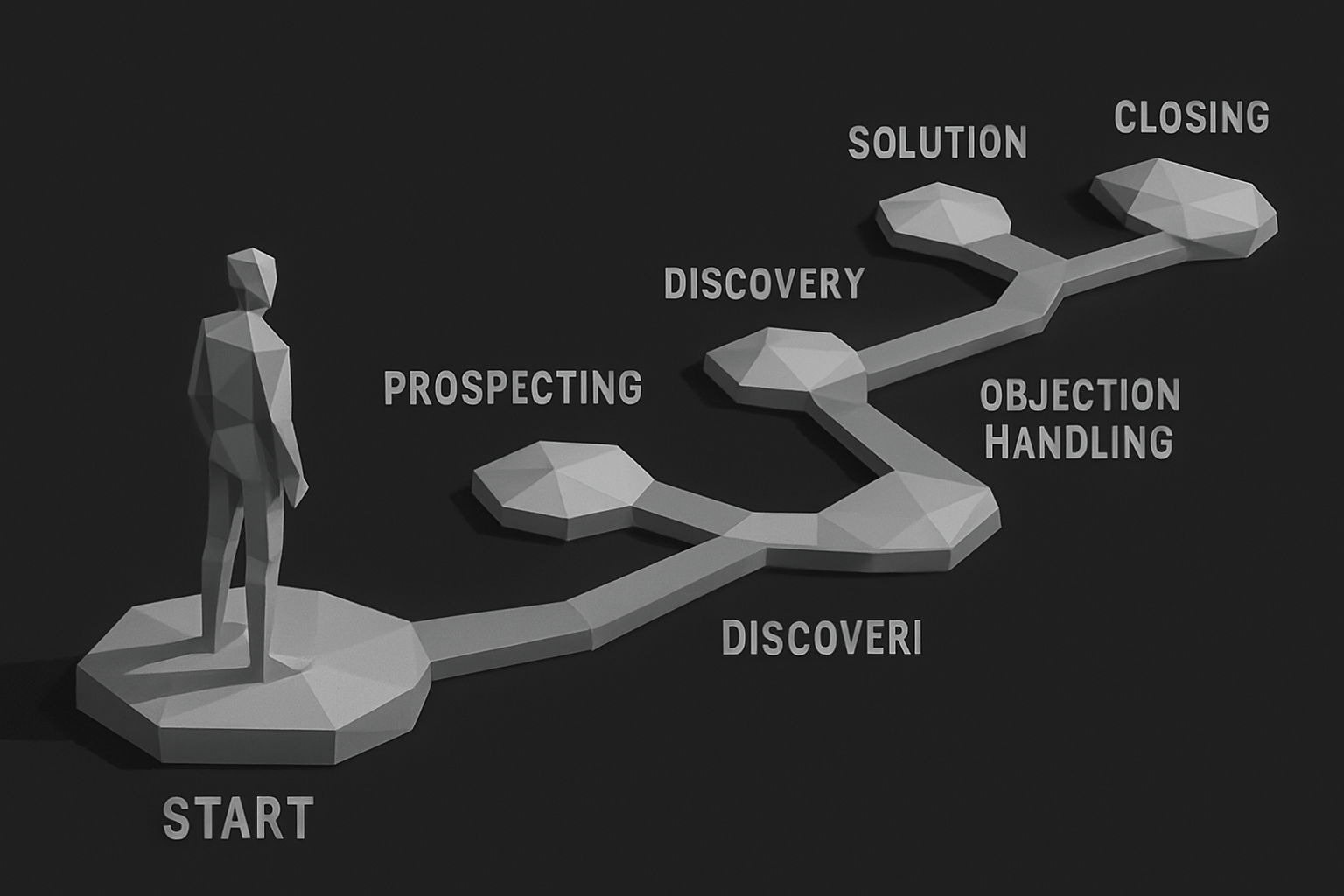 Step-by-Step: The Sales Process for 2025