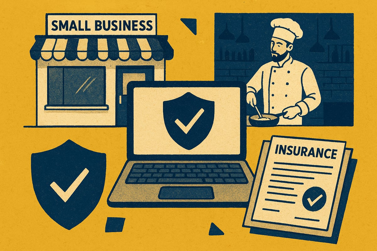 What is Business Insurance and Why Does Your Small Business Need It?
