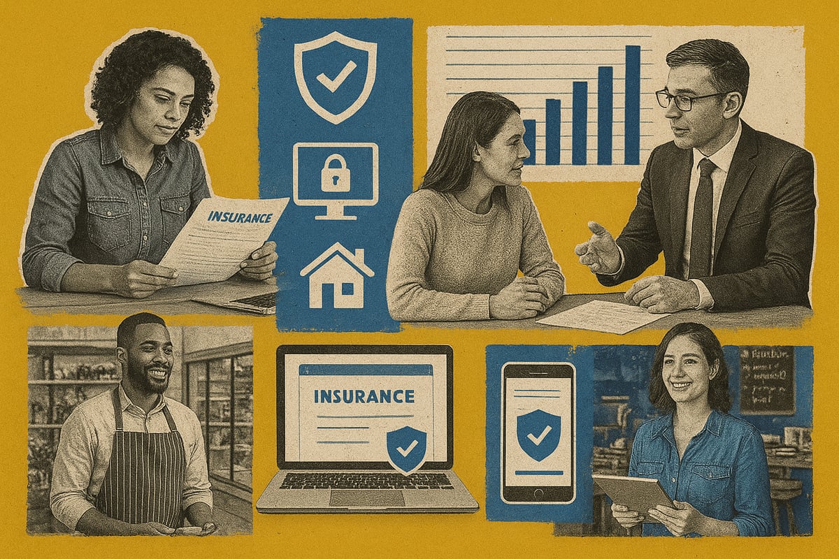 How to Choose the Right Business Insurance for Your Small Business