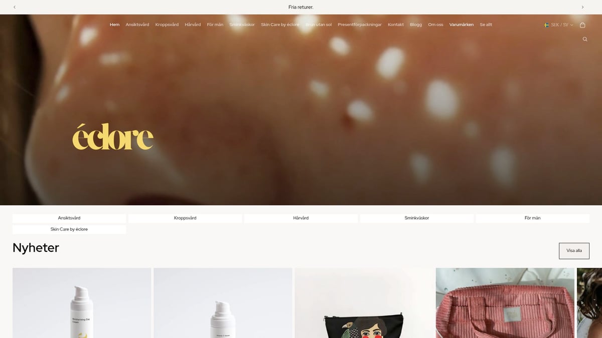 7 Best Anti-Age Face Creams 2025 – For Youthful Skin - BioLift Exosome-Hyaluronic Cream (Anti-Age, 50ml) – éclore (499 kr)