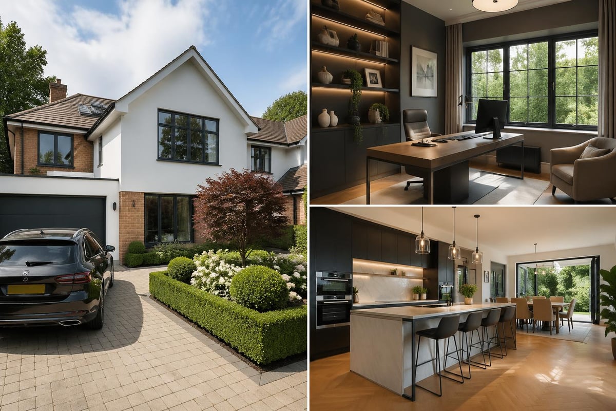 Premium property features