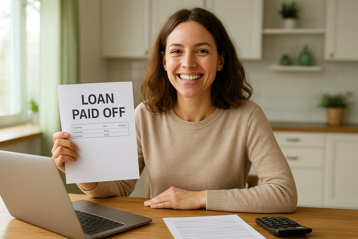 Benefits of Paying Off Your Personal Loan Faster