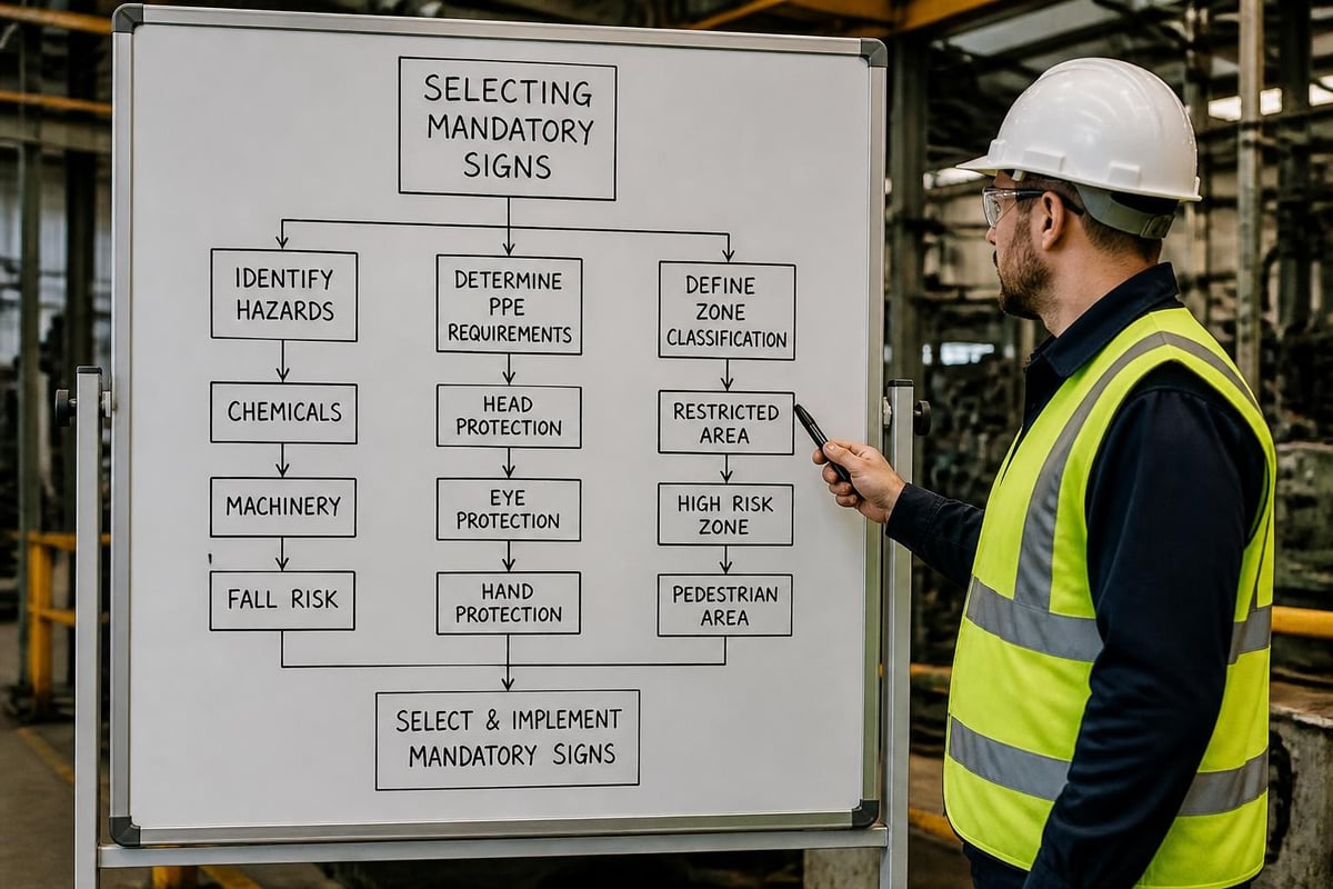 PPE compliance workflow