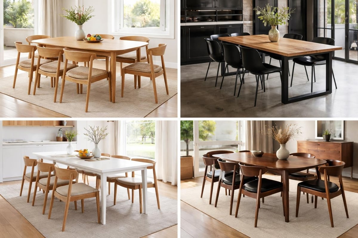 Design style variations