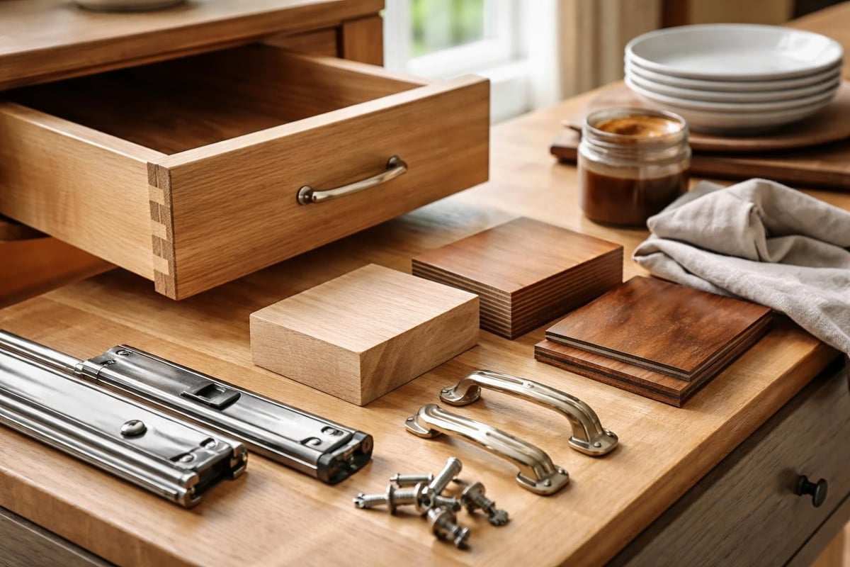 Quality construction details