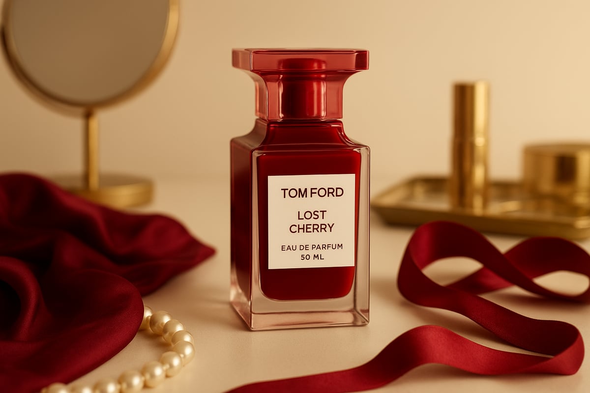 Lost Cherry im Alltag & Stilberatung