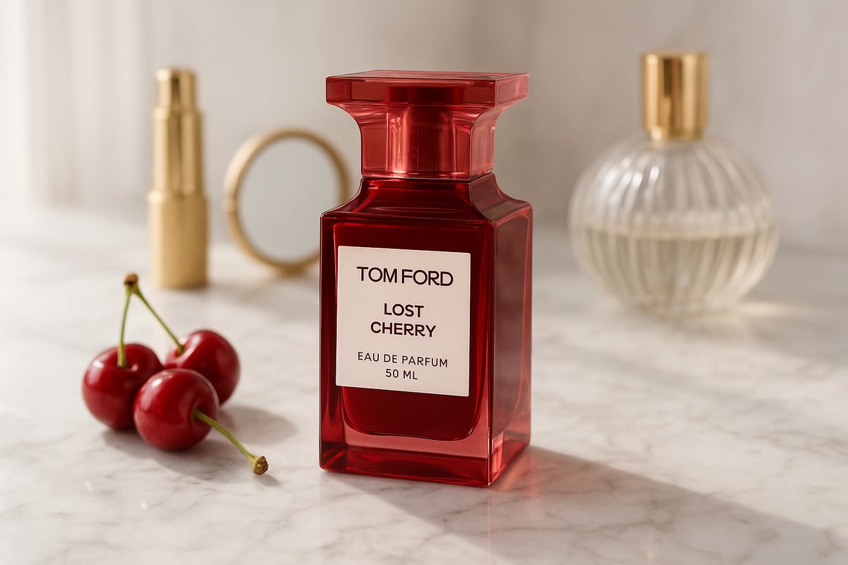 Lost Cherry: Entstehung & Hintergrund