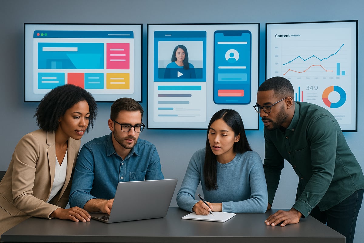 The Evolving Landscape: Design and Content Trends for 2025