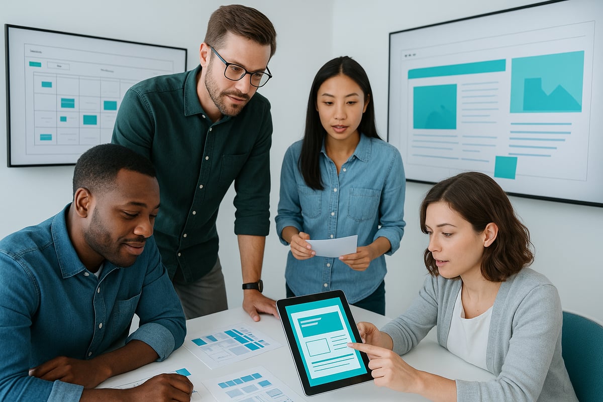 Crafting a Winning Content Strategy for 2025