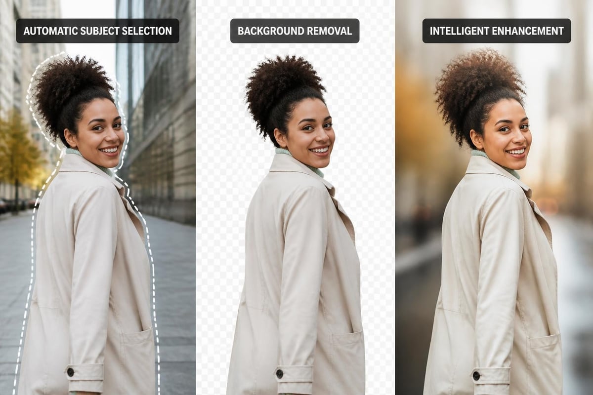 AI photo editing tools for Instagram