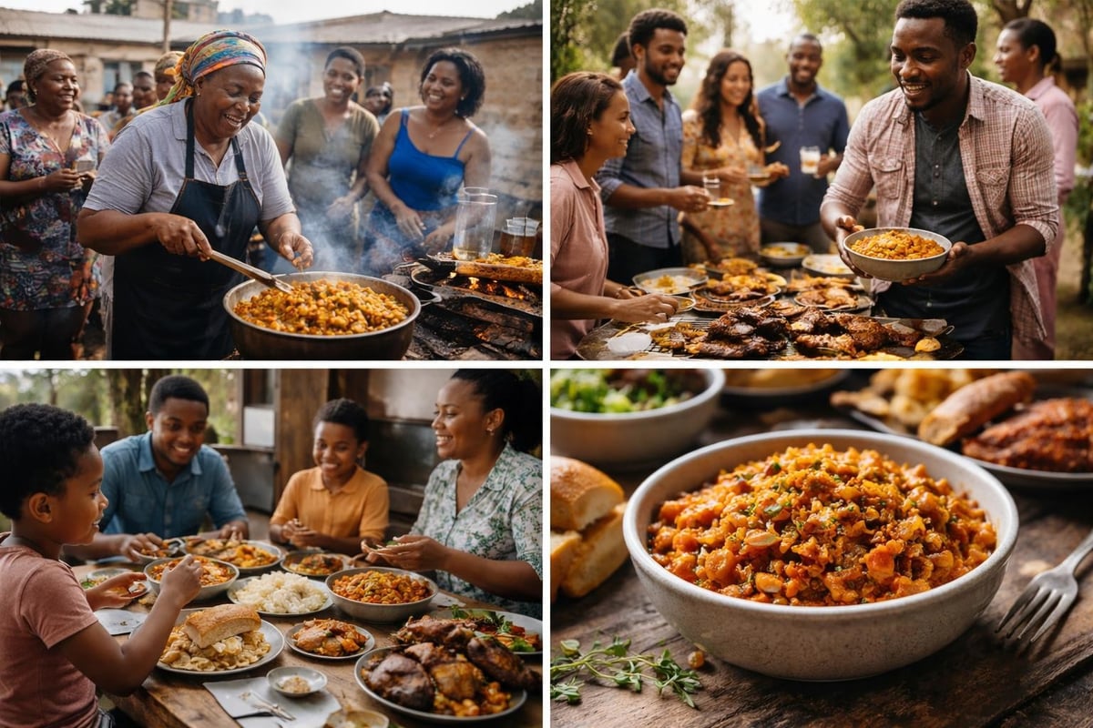 Origins and cultural significance of chakalaka