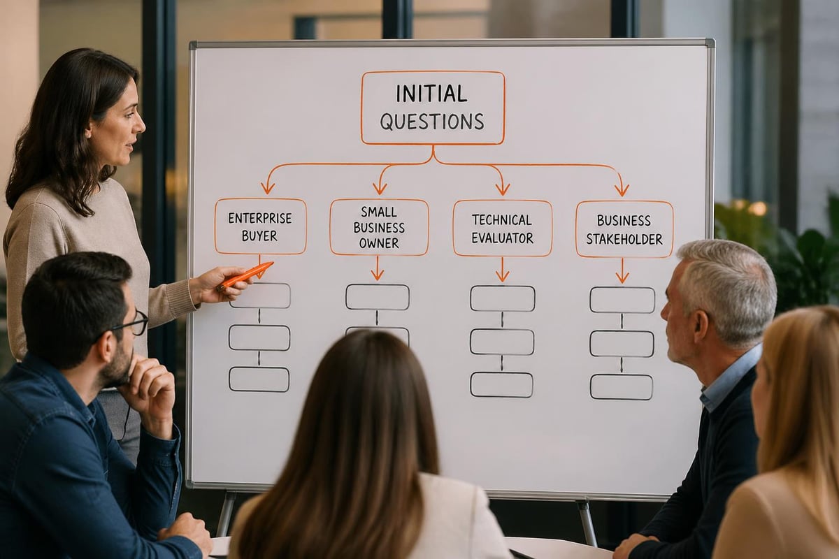 Leadforms: Mastering Lead Capture Without Losing Prospects Conditional logic branching in advanced leadforms