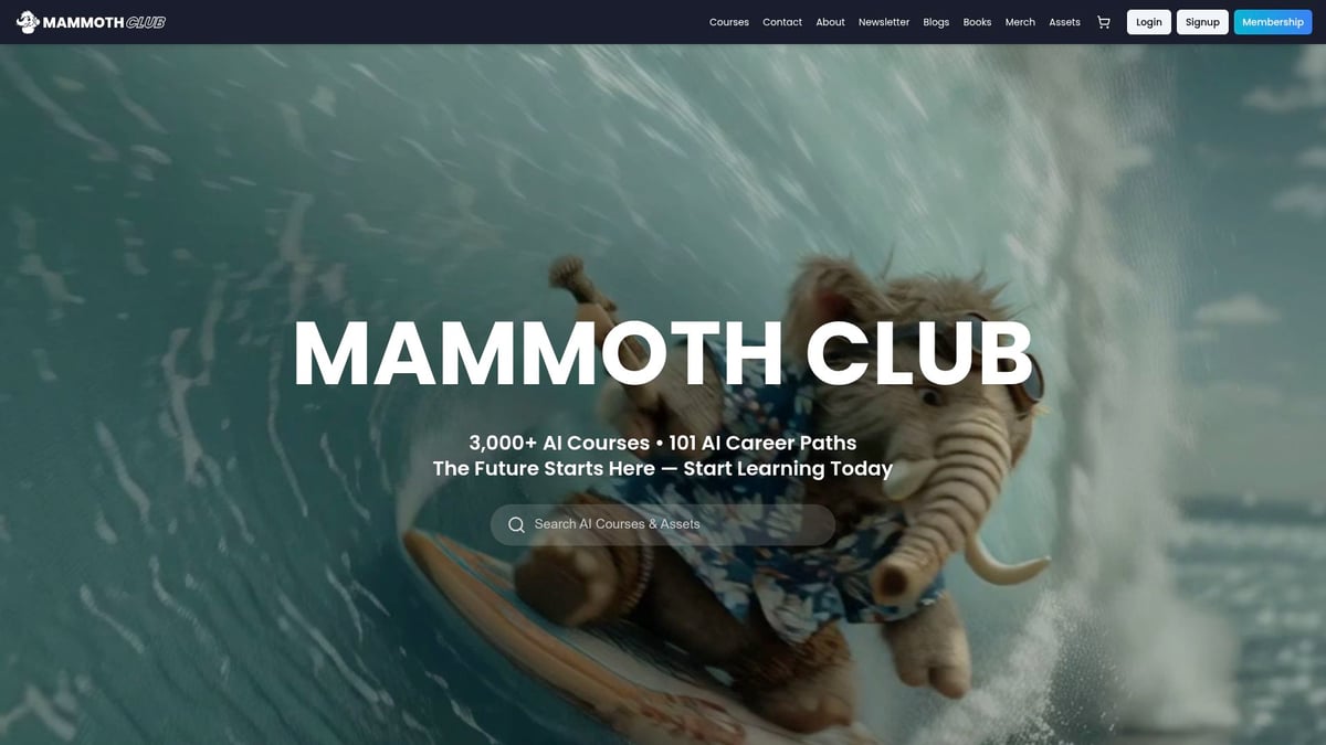 Ibm Ai Certification Guide: Your Roadmap for 2026 Success - How Mammoth Club Can Accelerate Your IBM AI Certification Journey