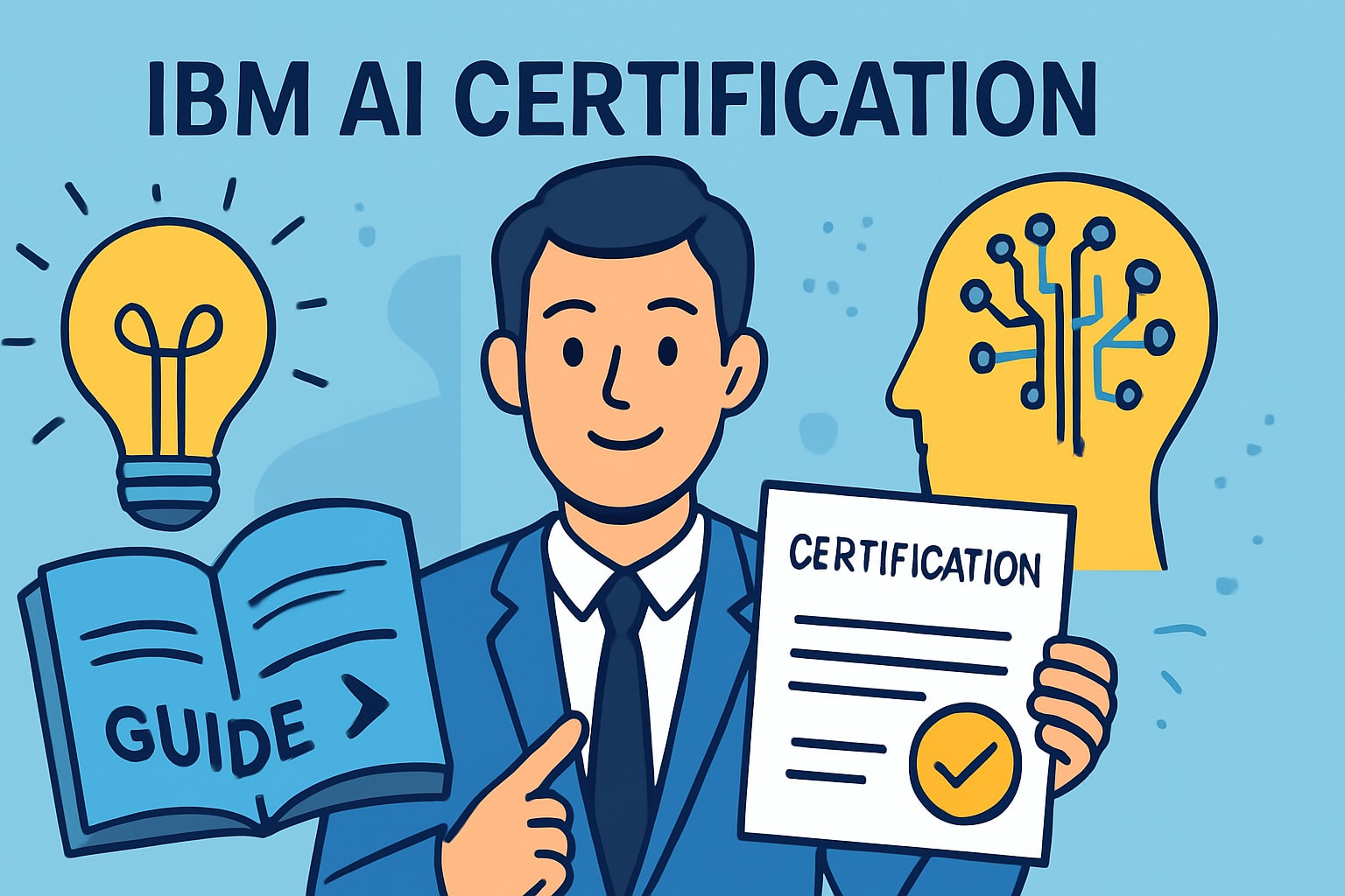 Guida alla certificazione IBM AI: la tua tabella di marcia per il successo nel 2026