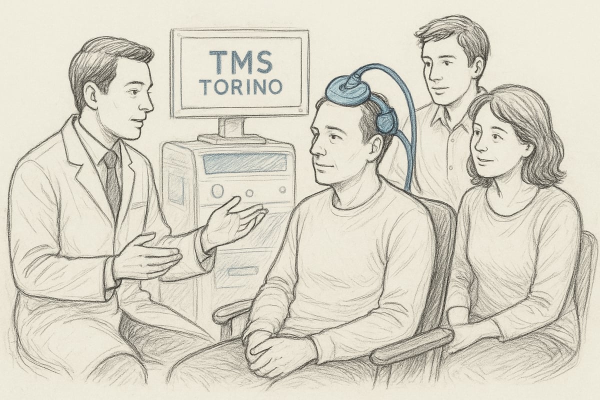 Candidati Ideali e Indicazioni Terapeutiche della TMS