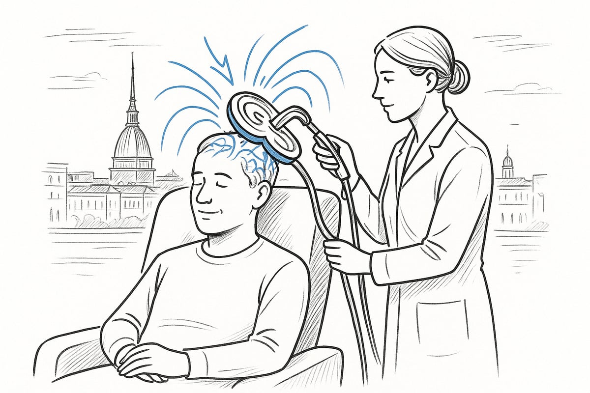 Cos’è la TMS e Come Funziona