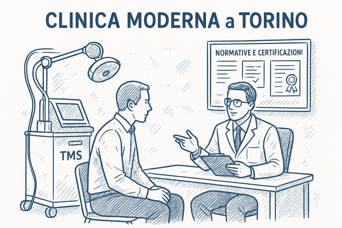 Costi, Tempi e Aspetti Normativi della TMS a Torino