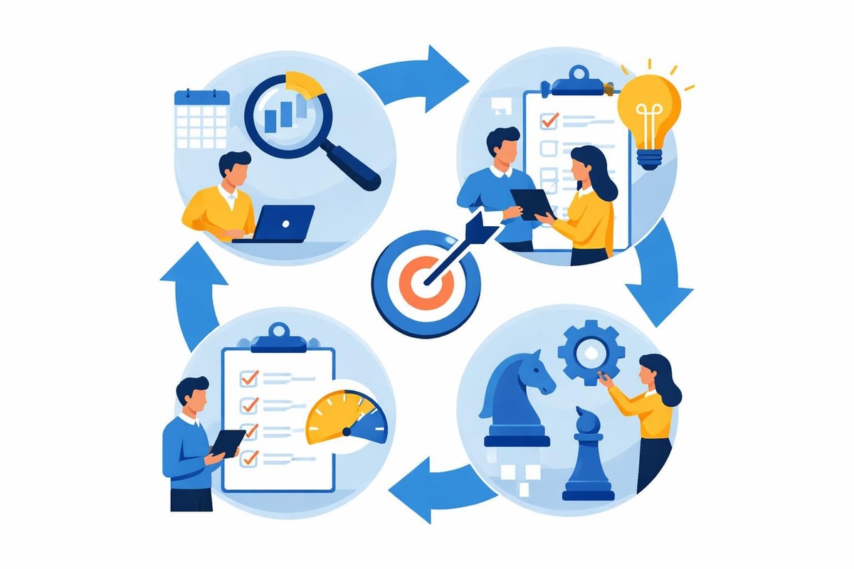 Datenbasierte Optimierung