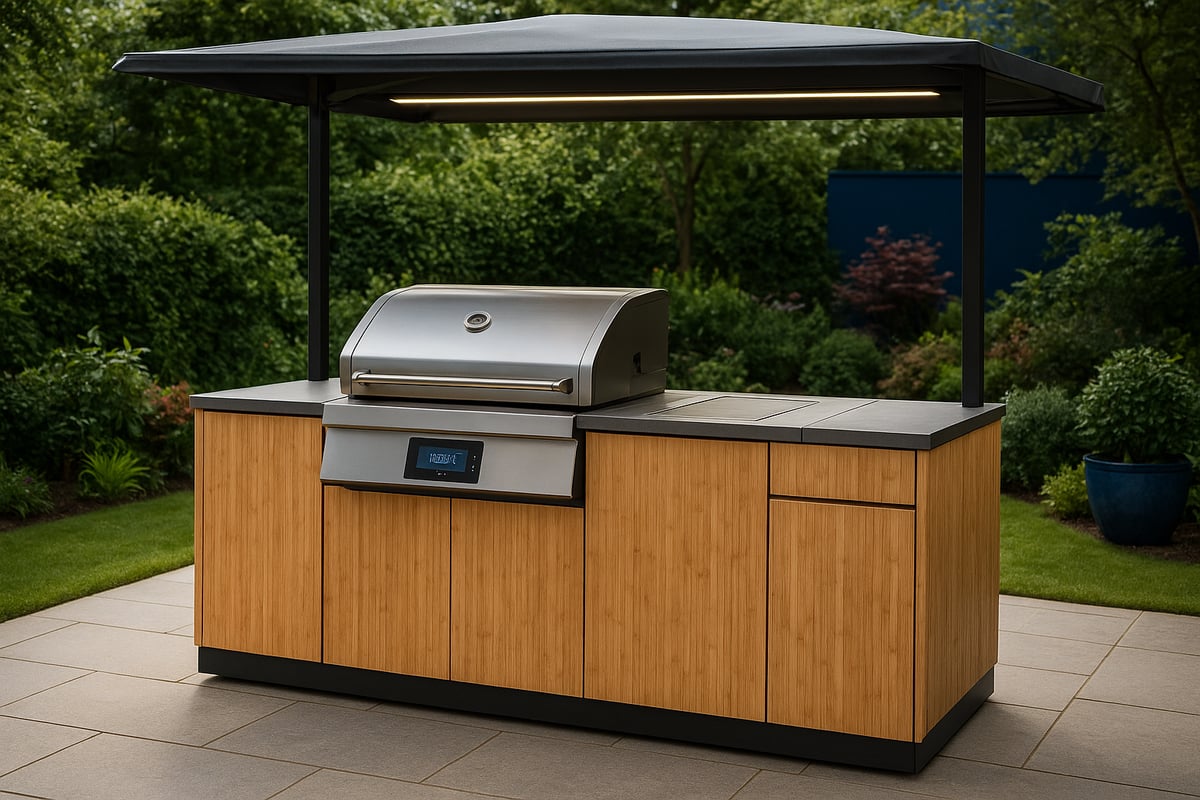 The Evolution of BBQ Stations: Trends for 2026