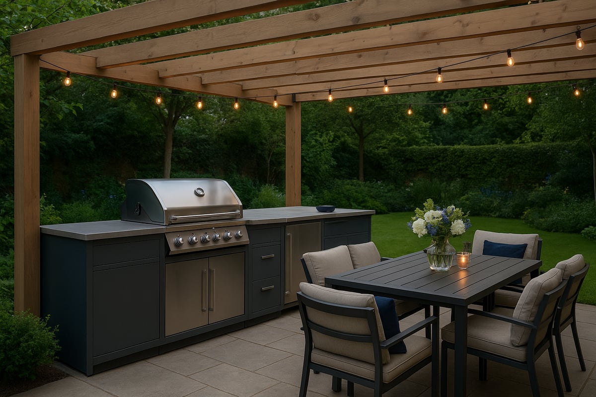 Planning Your Perfect BBQ Station: Step-by-Step Guide