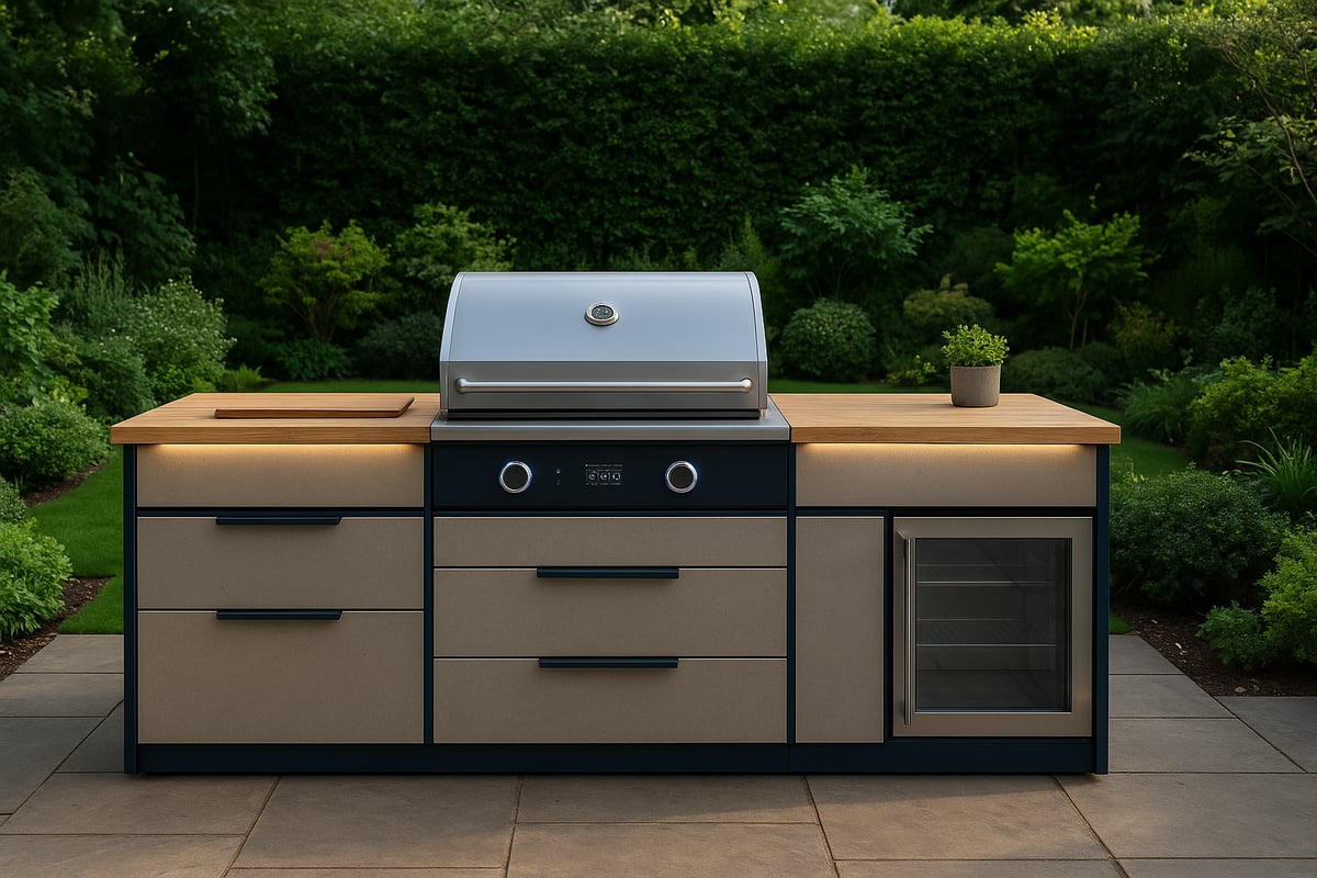 Essential Features and Innovations in 2026 BBQ Stations