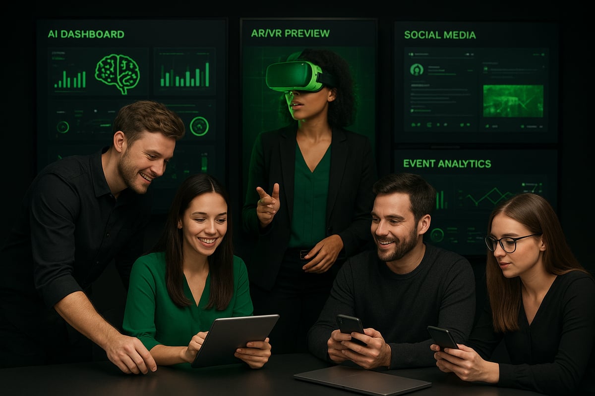 12 Creative Strategies for Promoting Events in 2026