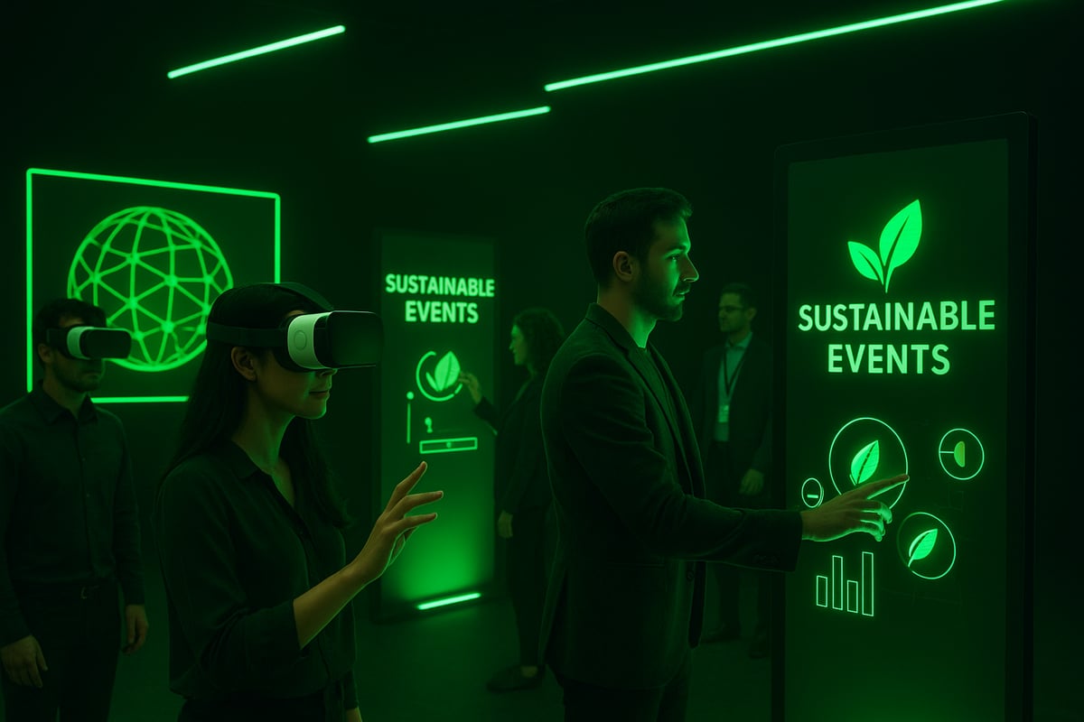 Future Trends and Innovations in Event Promotion