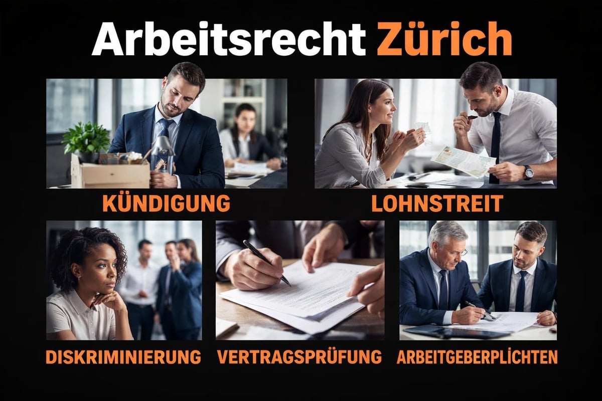 Arbeitsrechtliche Beratungssituationen