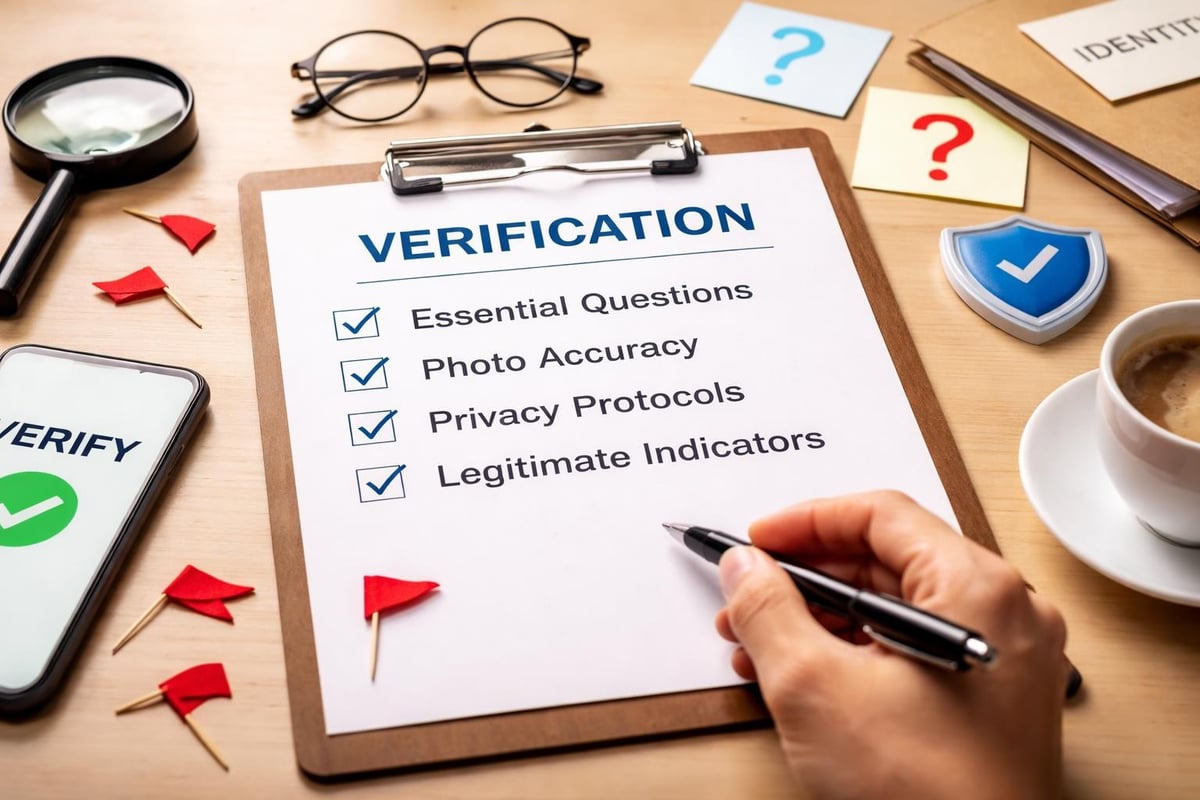Client protection checklist