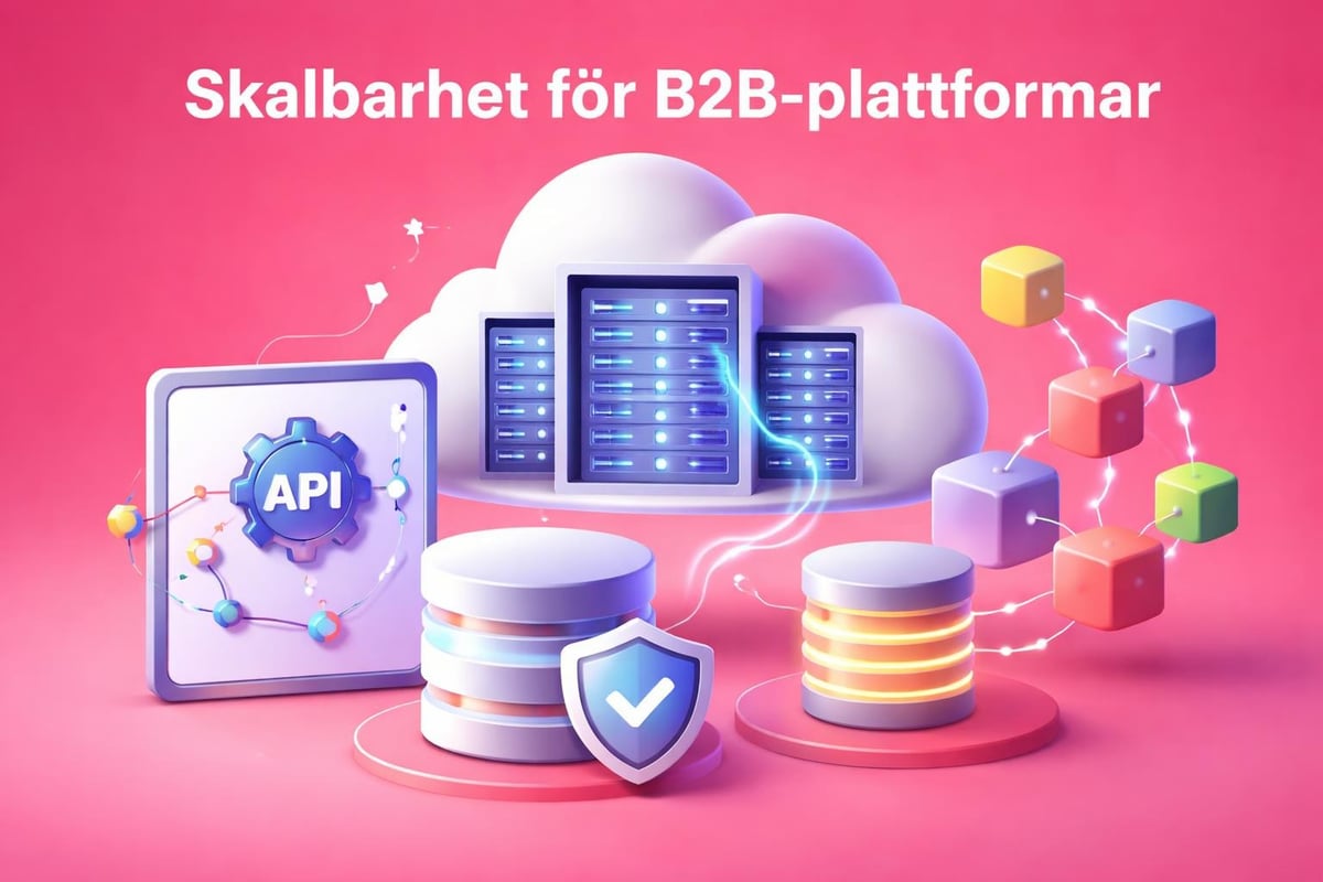 Platform scalability components