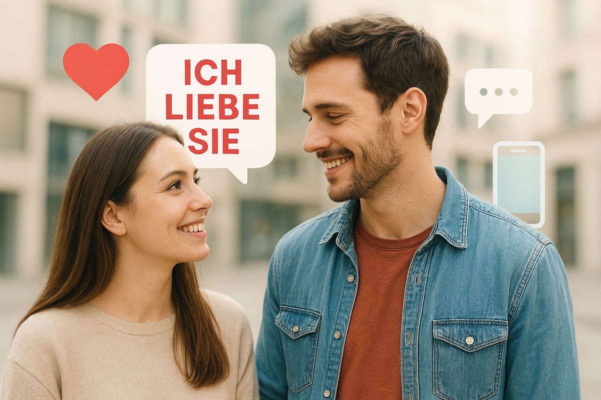 Die Psychologie Der Liebe: Was Bedeutet „Ich Liebe Sie“ Heute?