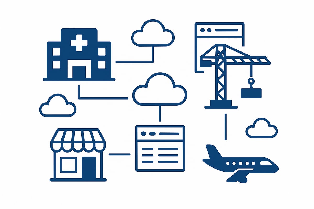 Understanding Vertical SaaS: Definition and Evolution