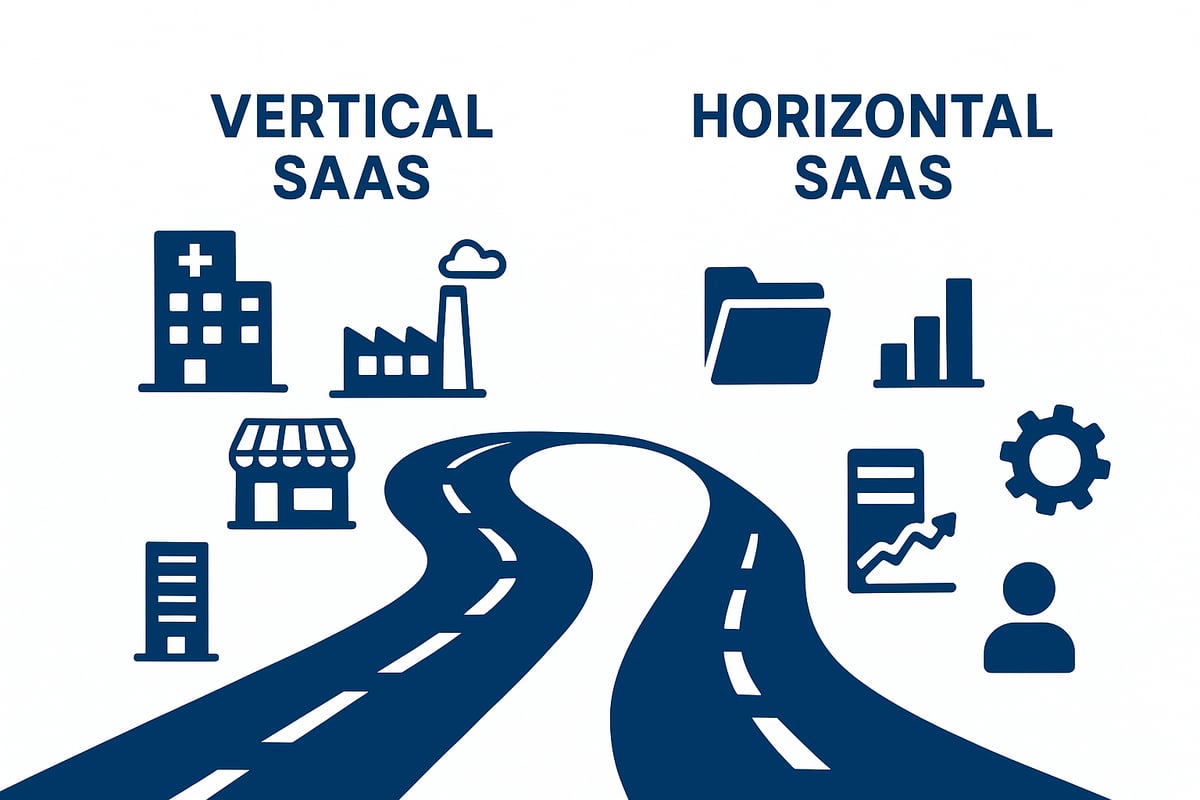 Vertical SaaS vs. Horizontal SaaS: Critical Differences