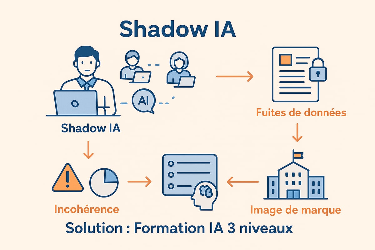 Pourquoi l’IA Générative Doit Être Cadrée en PME/ETI