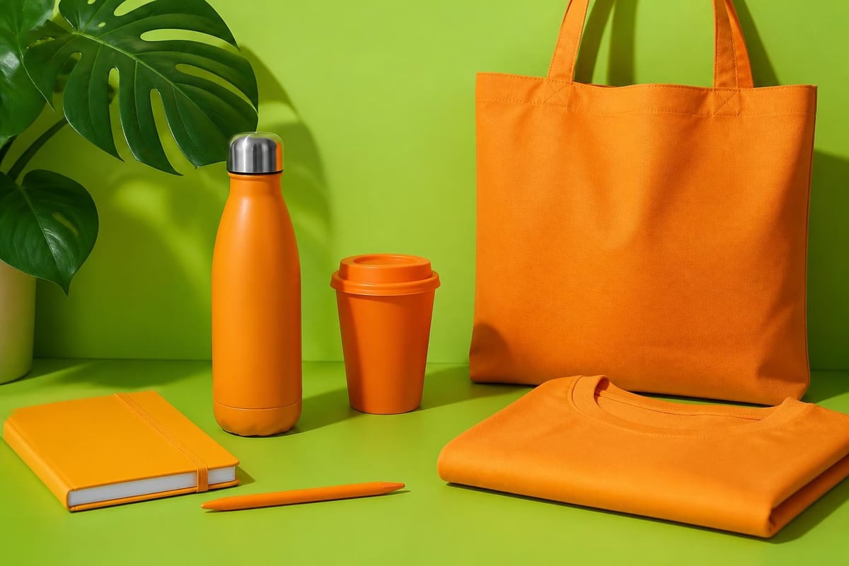 Branded Promo Merchandise: Your Complete Guide 1 Brand recall impact