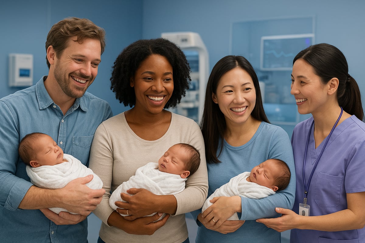 Breakthroughs and Innovations: Real-World Success Stories