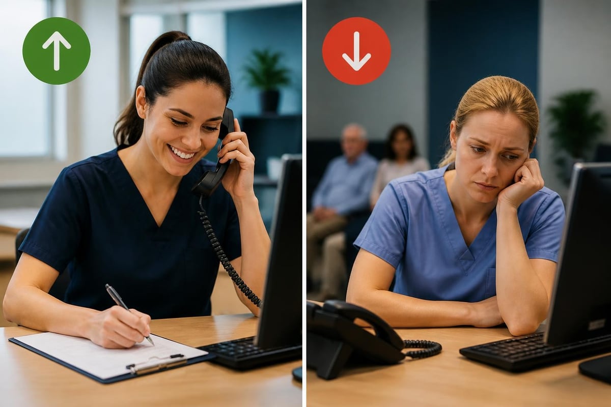 Lead response time impact