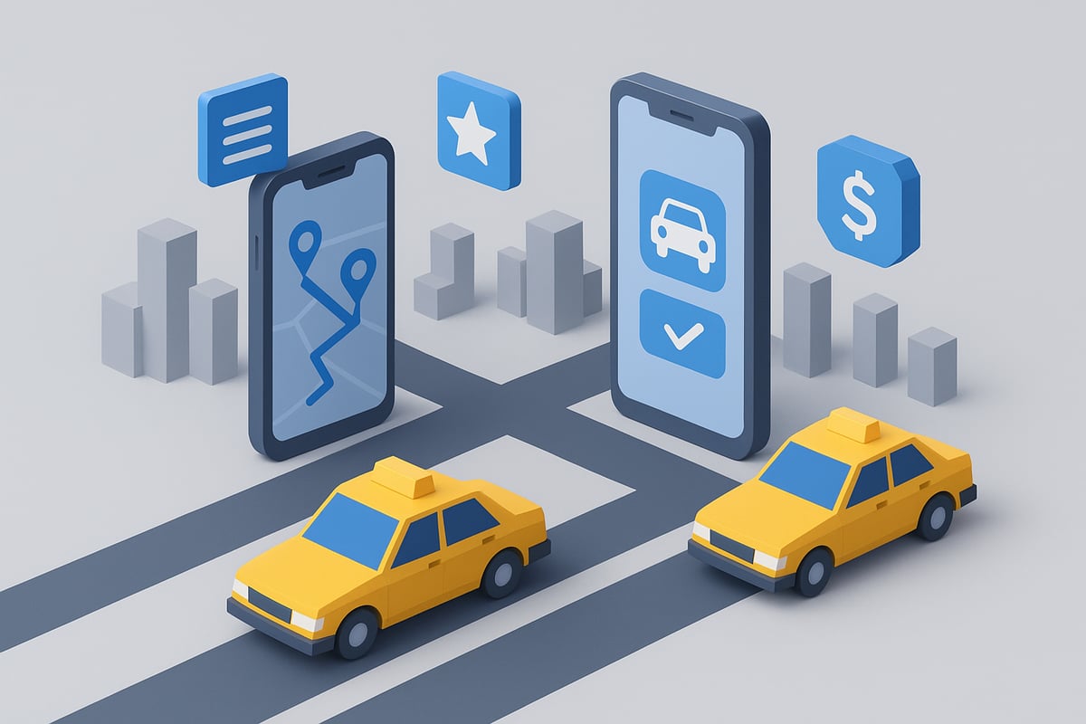 How to Choose the Best Online Taxi Booking Platform