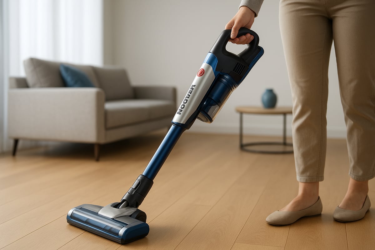 Guida Completa alla Scopa Elettrica Hoover 2026 1 Panoramica della Scopa Elettrica Hoover 2026