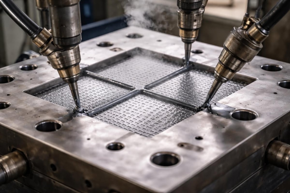 Swisstrax manufacturing process