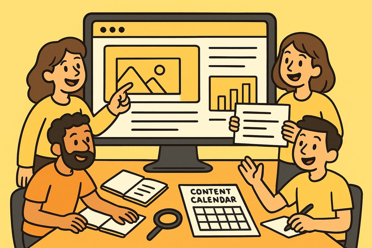 Contentcreatie en SEO: Vindbaarheid in 2026
