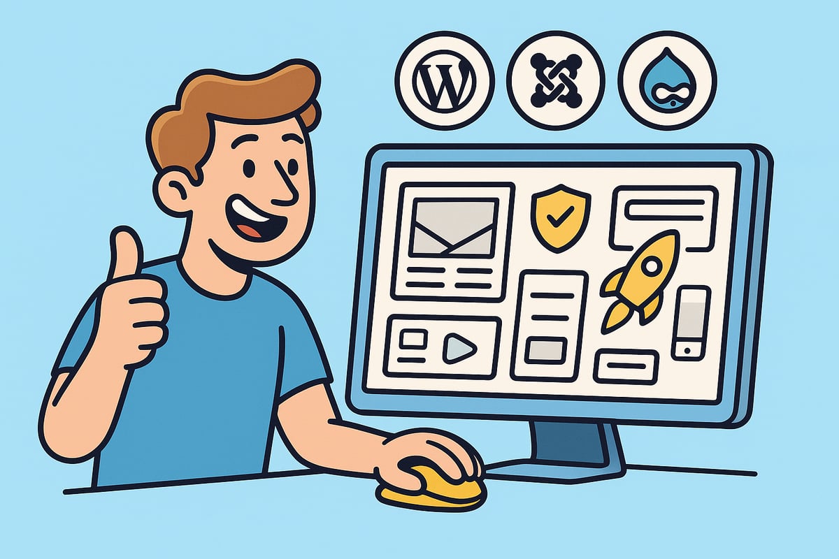 Technische Keuzes: Platformen, CMS en Tools