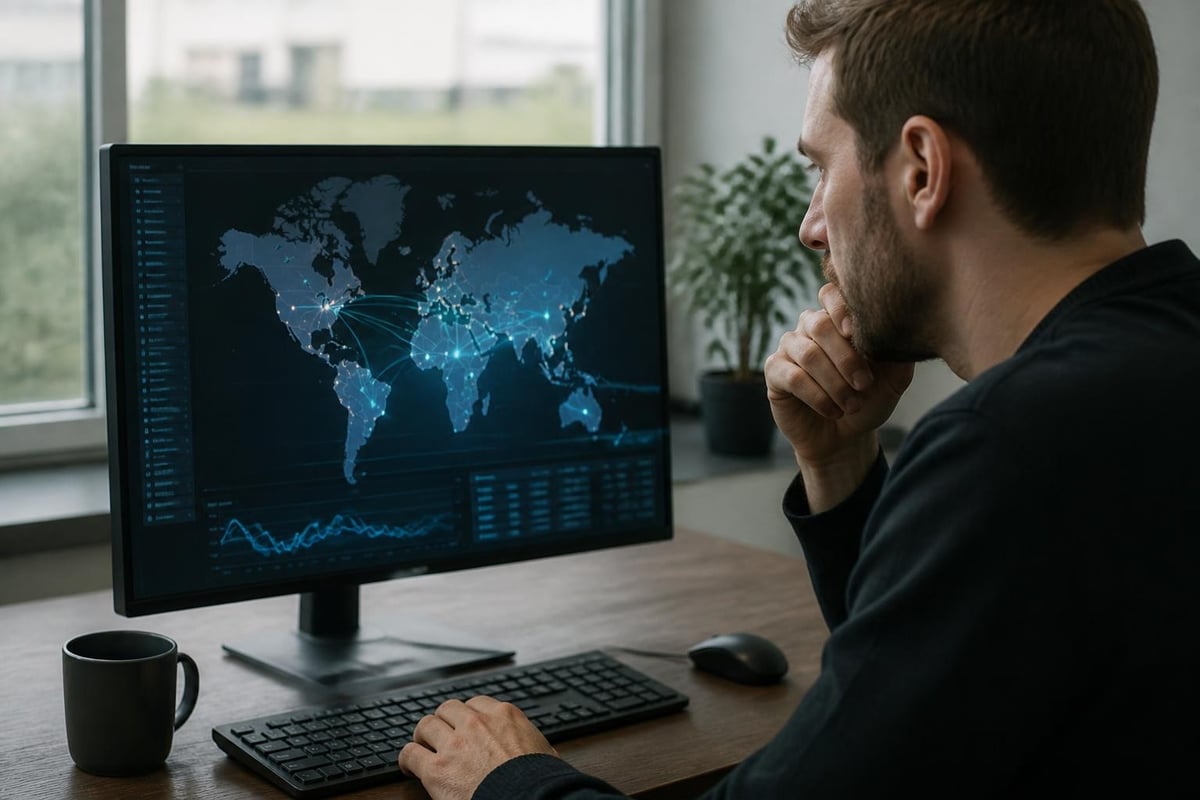 IP address data exposure