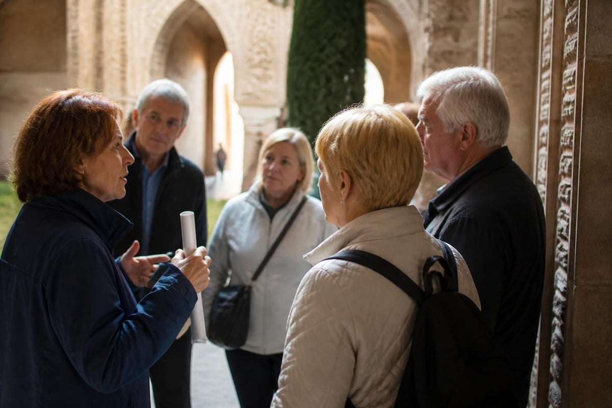 Benefits of small tour groups