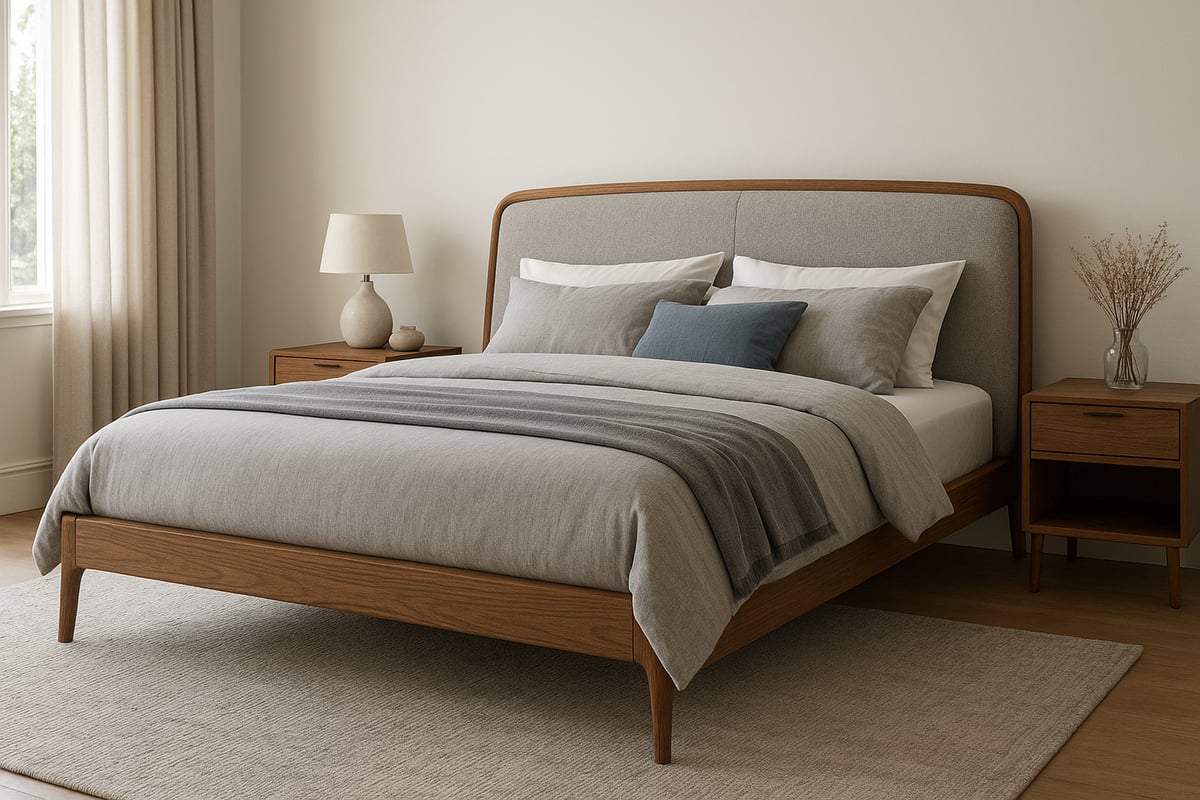 How to Choose the Right Designer Bedframe for Your Space