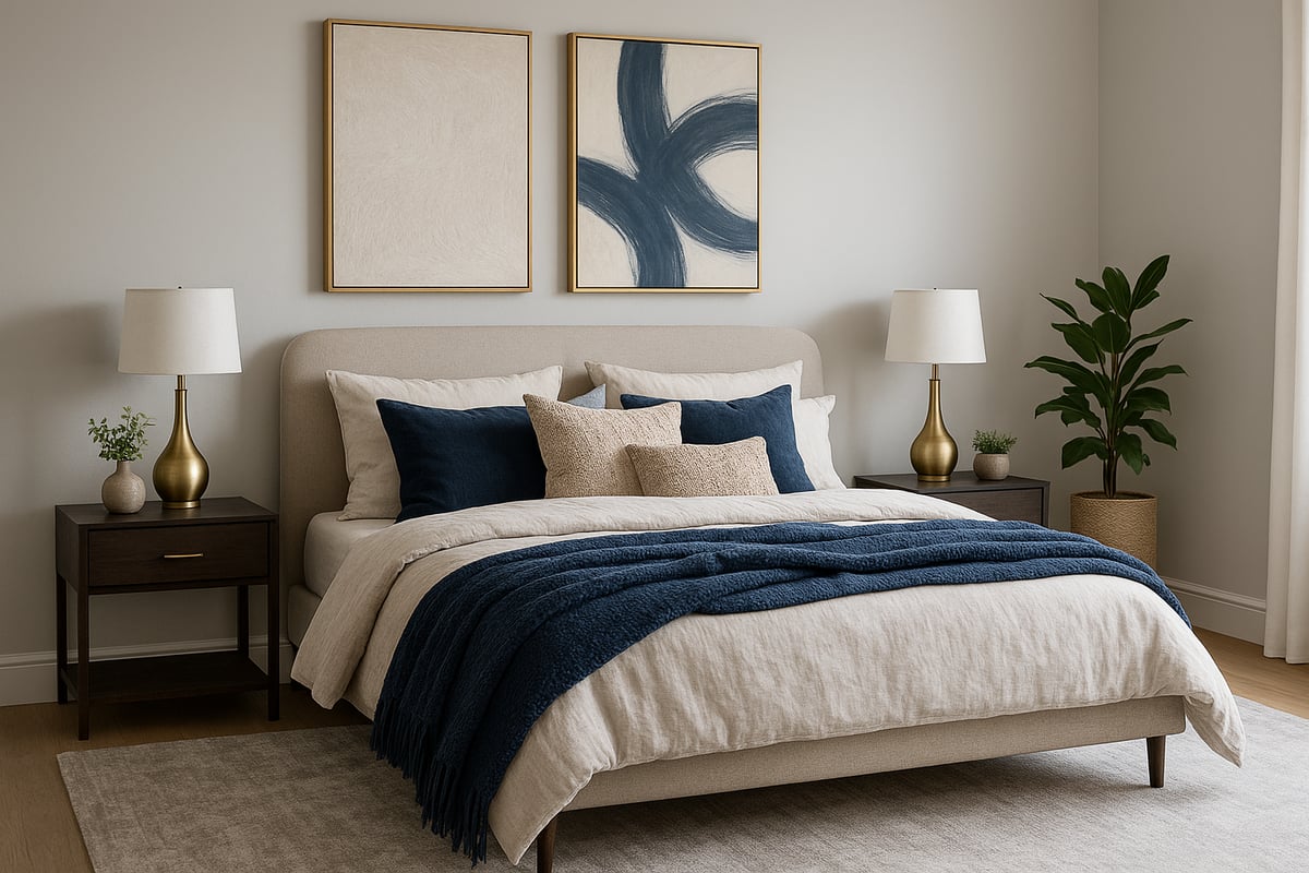 Styling Tips: Elevate Your Bedroom with Accessories and Textiles